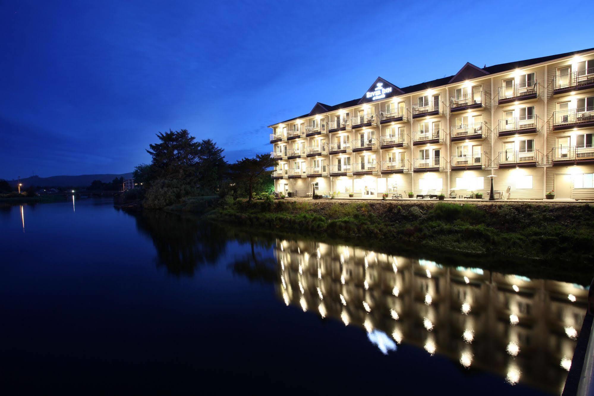 River Inn At Сісайд Екстер'єр фото